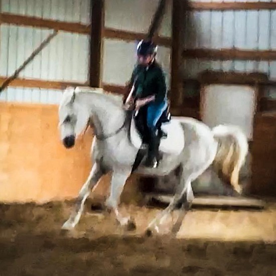 riding